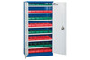 52270 - 52278 Cupboard with shelving with doors