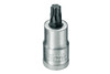 ITX 19 Screwdriver bit socket 1/2"for recessed TORX® head screws