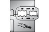 8140-06/-07/-08 Module insert for conductor end-sleeves