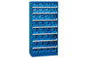 52272 - 52275 Cupboard with shelving without doors