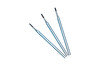 2141 IS Plug-in blade 1/4"hex for slotted head screws