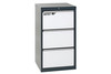 56103 Cabinet B 535 single-row, with hanging file drawer