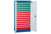 52270 - 52278 Cupboard with shelving with doors