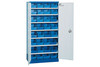 52270 - 52278 Cupboard with shelving with doors