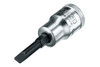IS 30 Screwdriver bit socket 3/8"for slotted head screws