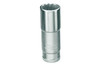 D 30 L Socket 3/8"bi-hexagon UD profile, long pattern