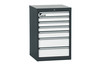 56105 - 56107 Drawer cabinet H 800