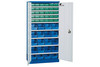 52270 - 52278 Cupboard with shelving with doors
