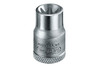 TX 30 Socket 3/8"for protruding TORX® head screws