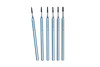 2141 IP Plug-in blade 1/4"hex for recessed TORX PLUS® head screws