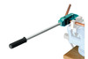 240 Pipe bender set with slide rail / with roller