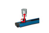 SL 3014 Tool holding rail, magnetic 3/8"empty