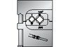 8140-18/-19 Module insert for heavy connectors