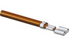 8140-09/-10/-11 Module insert for flat plugs