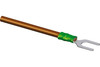 8140-01/-02 Module insert for insulated terminals