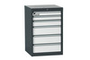 56105 - 56107 Drawer cabinet H 800