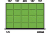 82564 - 82566 Divider set H 100 for drawer cabinets Series 56