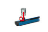SL 3014 Tool holding rail, magnetic 3/8"empty