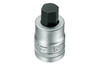 IN 21 Screwdriver bit socket 1"for in-hex screws