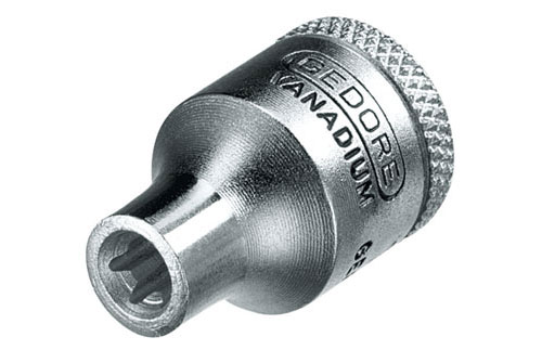 TX 30 Головка торцевая для винтов с наружным профилем TORX® Gedore TX 30 Головка торцевая для винтов с наружным профилем TORX®