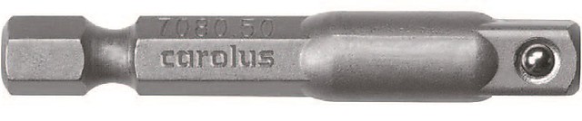 R47110009 Переходник приводной 1/4" Gedore RED R47110009 Переходник приводной 1/4"