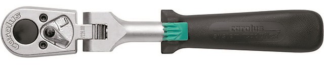 7226.00 Трещотка READYFLEX® 1/4" со вставкой Carolus (Gedore) 7226.00 Трещотка READYFLEX® 1/4" со вставкой