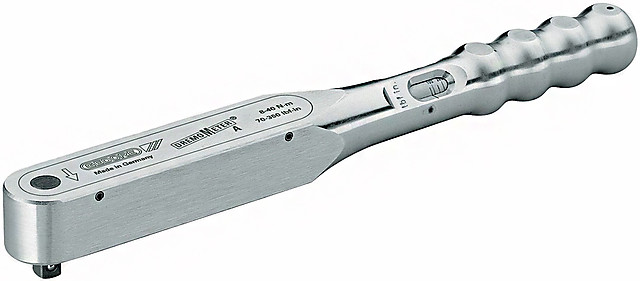 8561-8566 Динамометрический ключ DREMOMETER B 25-120 Нм Gedore 8561-8566 Динамометрический ключ DREMOMETER B 25-120 Нм