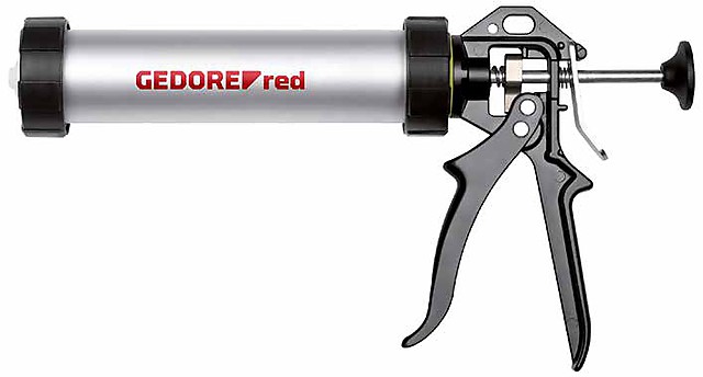 R99210000 Пистолет для силикона Gedore RED R99210000 Пистолет для силикона
