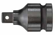 R67600005 Переходная муфта для ударной головки 1/2" на 3/8" Gedore RED R67600005 Переходная муфта для ударной головки 1/2" на 3/8"
