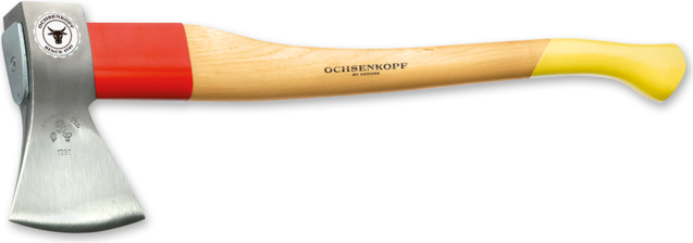 Универсальный лесорубный топор OX 620 H Gold ROTBAND-PLUS OCHSENKOPF (Gedore) Универсальный лесорубный топор OX 620 H Gold ROTBAND-PLUS