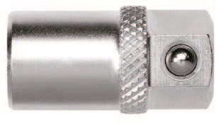 6015.13 Переходная вставка 5/16"×13 MM, с магнитом Carolus (Gedore) 6015.13 Переходная вставка 5/16"×13 MM, с магнитом