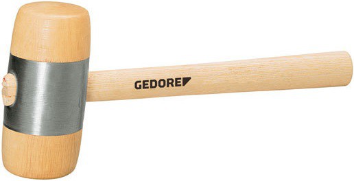 Gedore 229 Молоток деревянный