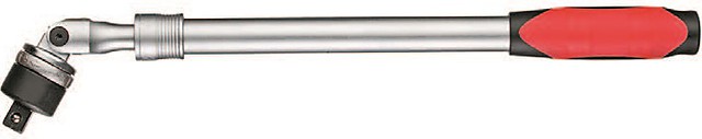 R60110009 2К Телескопическая трещотка с вращающейся головкой 1/2", реверсивная Gedore RED R60110009 2К Телескопическая трещотка с вращающейся головкой 1/2", реверсивная