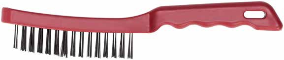 Gedore RED R93710043 Проволочная щетка с пластиковой ручкой