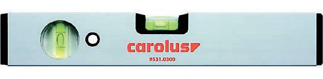 Carolus (Gedore) 9531 Уровень спиртовой, с вращающимся уровнем, магнитный