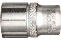 6180 Торцевая головка 3/8", SPLINE Carolus (Gedore) 6180 Торцевая головка 3/8", SPLINE
