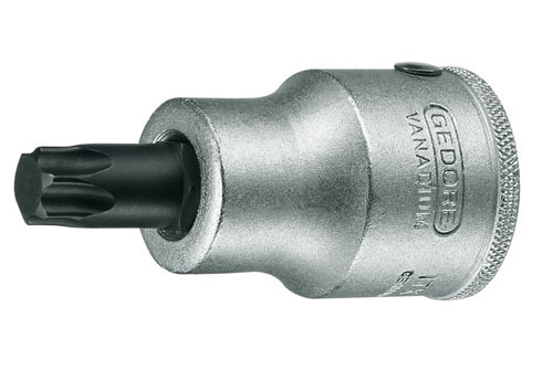 Gedore ITX 32 Головка торцевая с отверточной насадкой 3/4" для винтов с внутренним TORX® профилем  