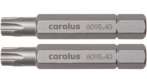 6095 Вставка отверточная 5/16", TORX® Carolus (Gedore) 6095 Вставка отверточная 5/16", TORX®