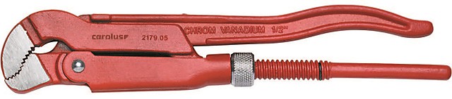 R2714 Ключ трубный изогнутый, s-образной формы Gedore RED R2714 Ключ трубный изогнутый, s-образной формы