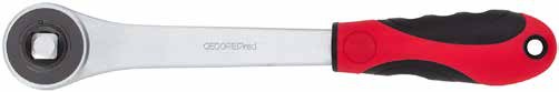 R60600006 2К Трещотка с квадратным соединителем 1/2" Gedore RED R60600006 2К Трещотка с квадратным соединителем 1/2"