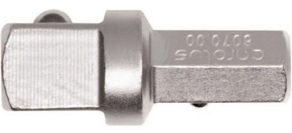 6070.00 Переходник 5/16"×3/8" Carolus (Gedore) 6070.00 Переходник 5/16"×3/8"