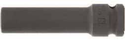 6406 Головка ударная торцевая 3/8", удлиненная Carolus (Gedore) 6406 Головка ударная торцевая 3/8", удлиненная
