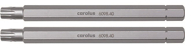 6098 Вставка отверточная 5/16", TORX®, удлиненная Carolus (Gedore) 6098 Вставка отверточная 5/16", TORX®, удлиненная