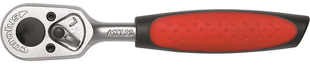 4177.26 Трещотка 1/4" со вставкой Carolus (Gedore) 4177.26 Трещотка 1/4" со вставкой