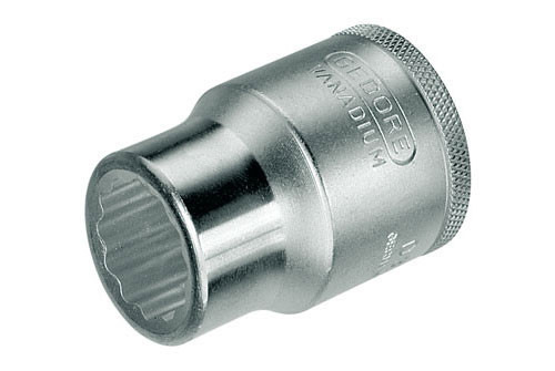 Gedore D 32 Головка торцевая 3/4" двенадцатигранная  