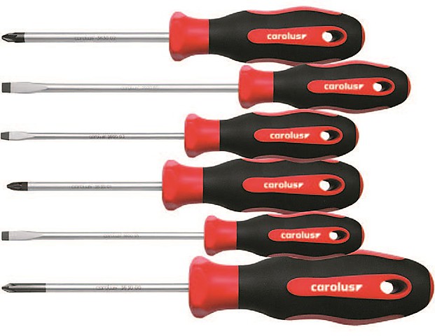 R38002106 Набор отверток, 6 предметов Gedore RED R38002106 Набор отверток, 6 предметов