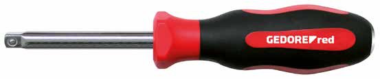 Gedore RED R38950001 Квадратная вставная ручка 1/4"
