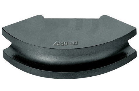 Gedore 2640 Стальной гибочный сегмент для гибки труб на угол 90°
