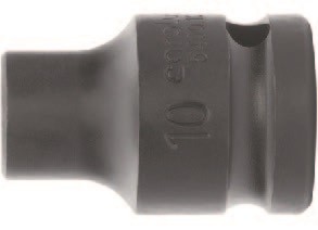 5430 Головка ударная торцевая 1/2", выступающий TORX® Carolus (Gedore) 5430 Головка ударная торцевая 1/2", выступающий TORX®