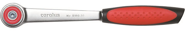 Carolus (Gedore) 5190.30 Реверсивная трещотка 1/2"